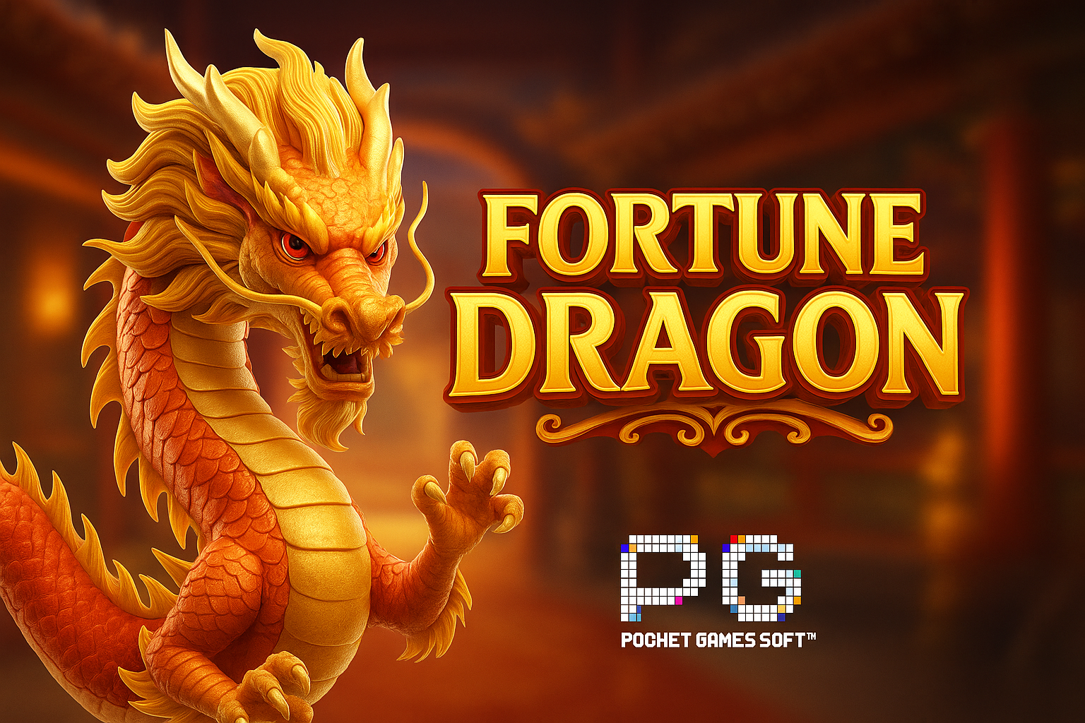 5 Tips Menang Besar di Game Slot Fortune Dragon PG Soft