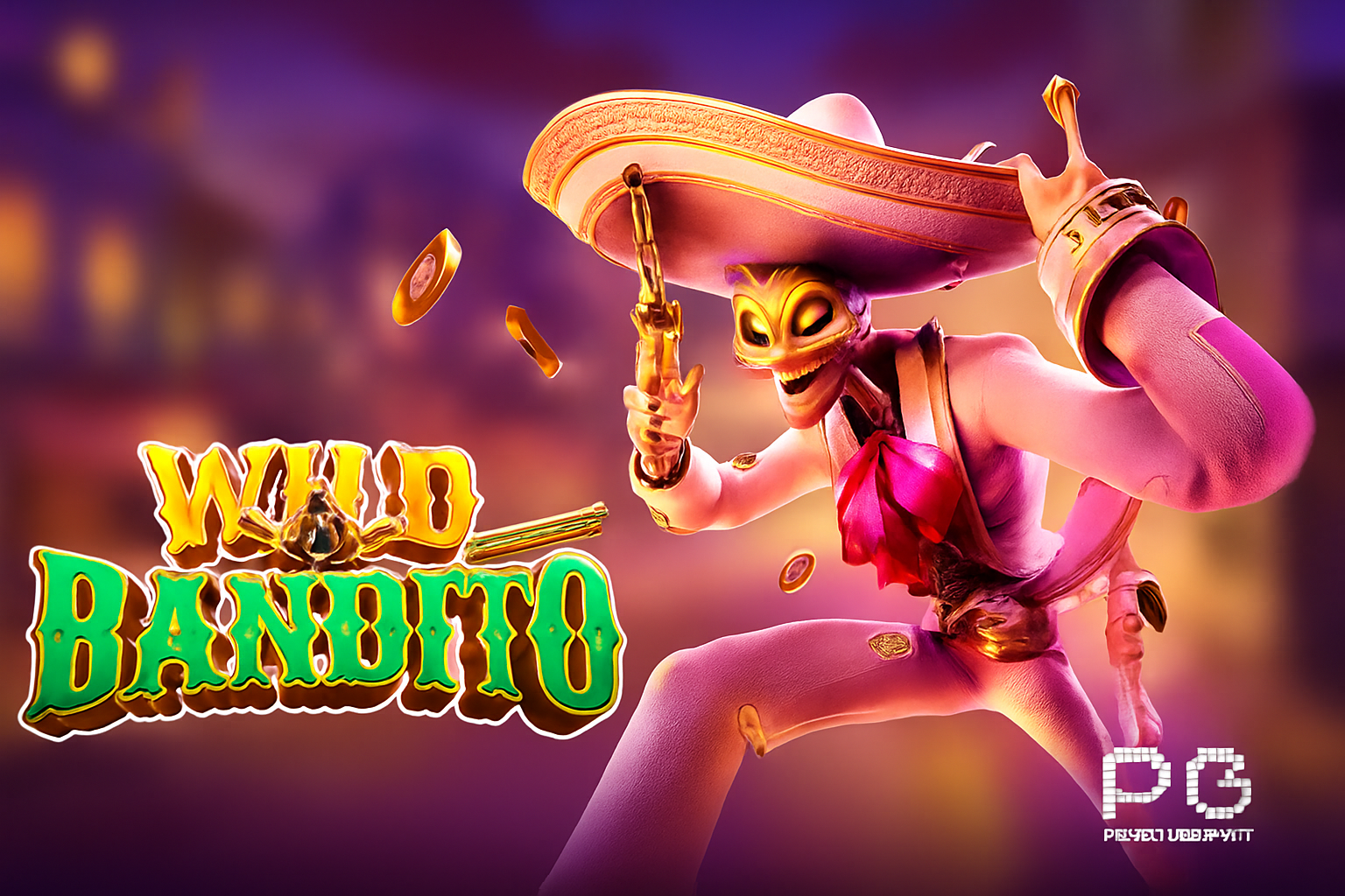 Tips Gacor Bermain Game Wild Bandito Provider PG Soft