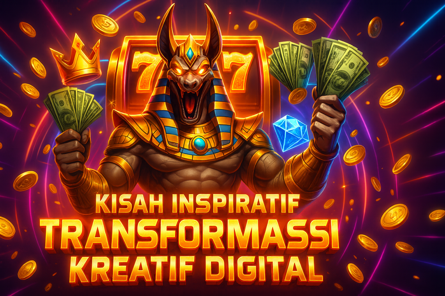 Dari 10 Ribu ke Puluhan Juta: Kisah Inspiratif Transformasi Kreatif Digital